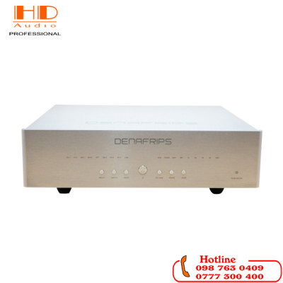 GIẢI MÃ DAC Denafrips TERMINATOR II